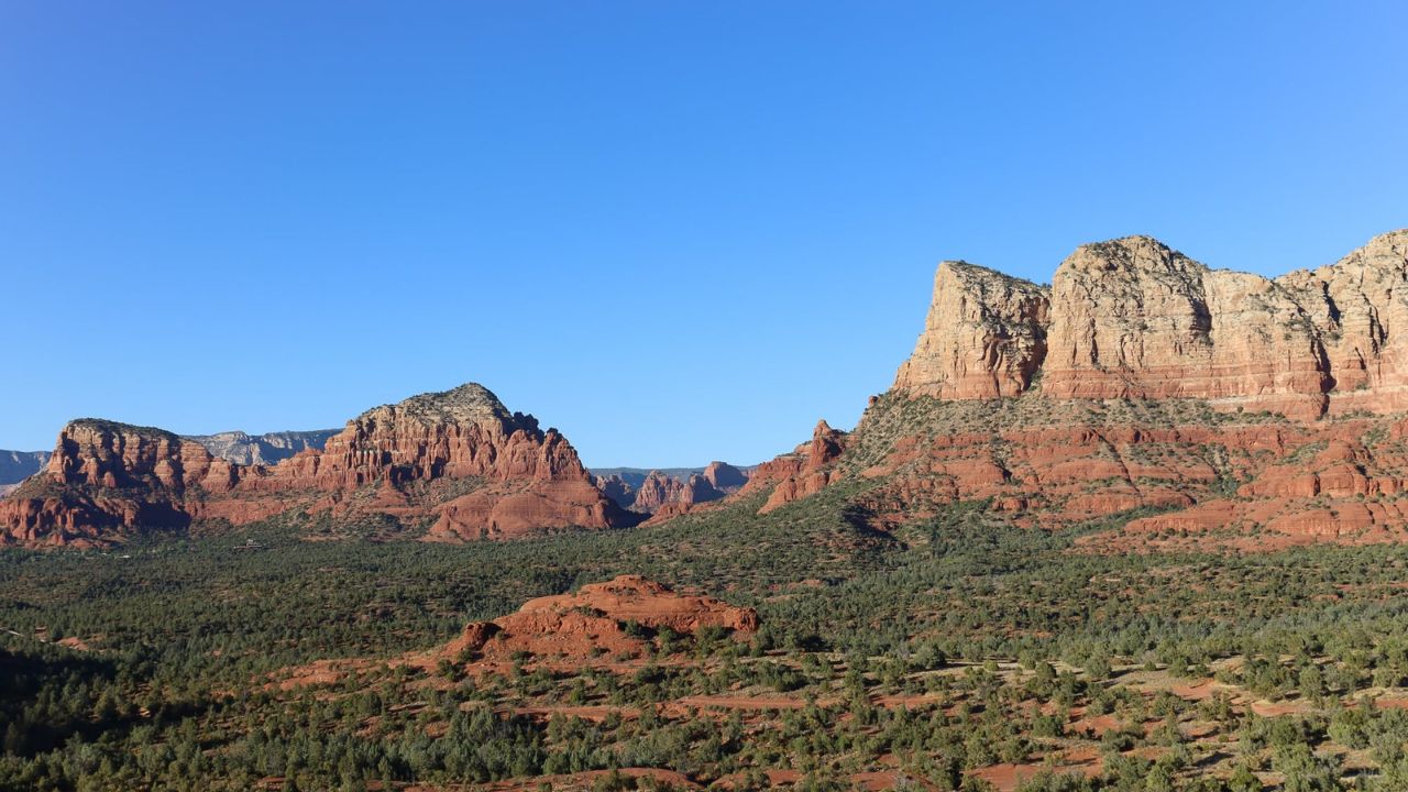 Best Easy Hikes in Sedona