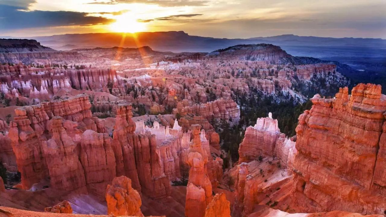 Best Hikes in bryce canyon national park