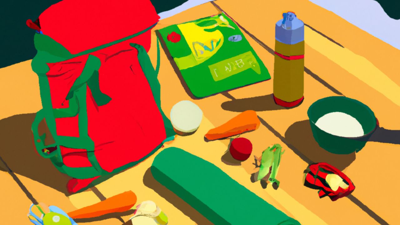 How to Prepare Easy Backpacking Meals