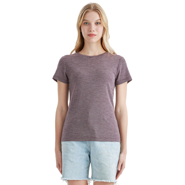 Women‘s Merino Wool T-Shirt Merino Protect