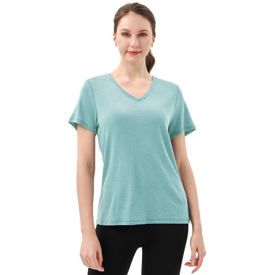 Women‘s Merino Wool T-Shirt Merino Protect