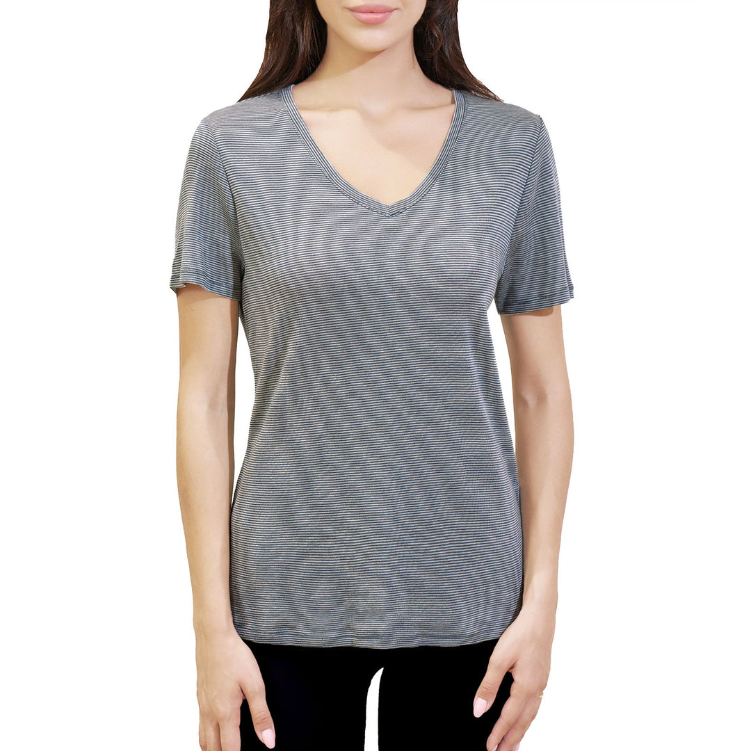 Women‘s Merino Wool T-Shirt Merino Protect