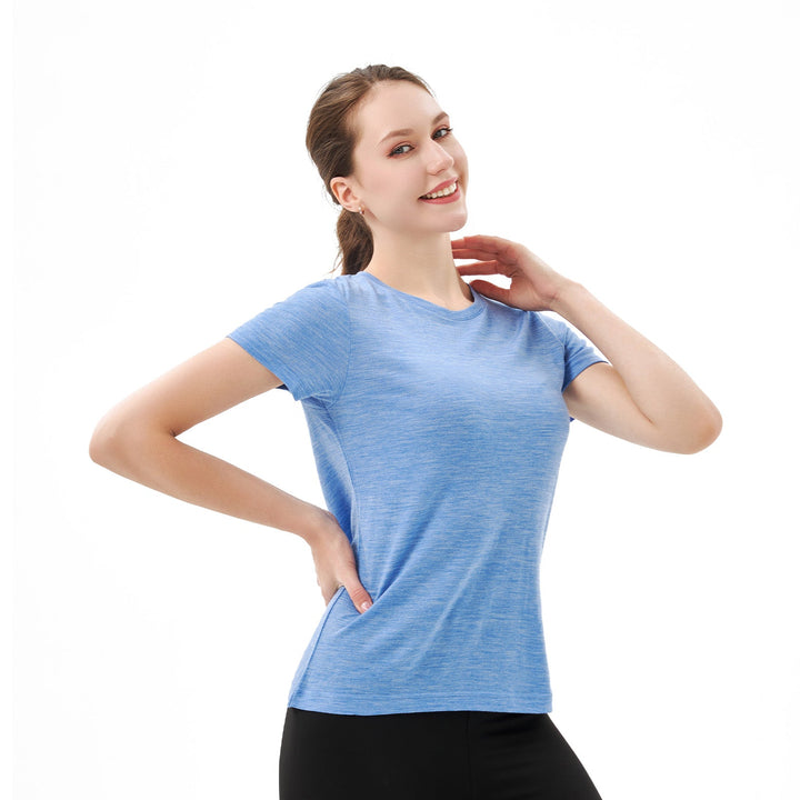 Women‘s Merino Wool T-Shirt Merino Protect