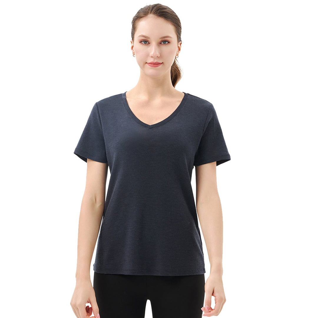 Women‘s Merino Wool T-Shirt Merino Protect
