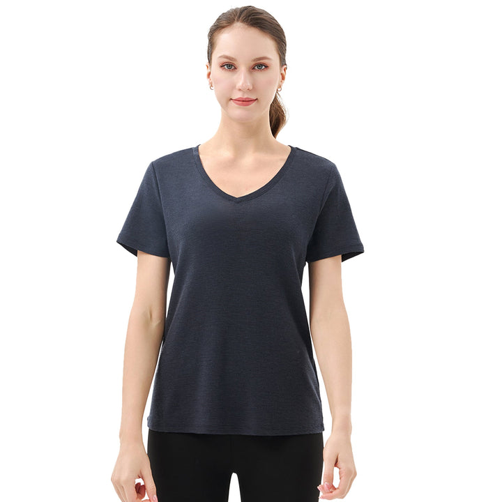 Women‘s Merino Wool T-Shirt Merino Protect