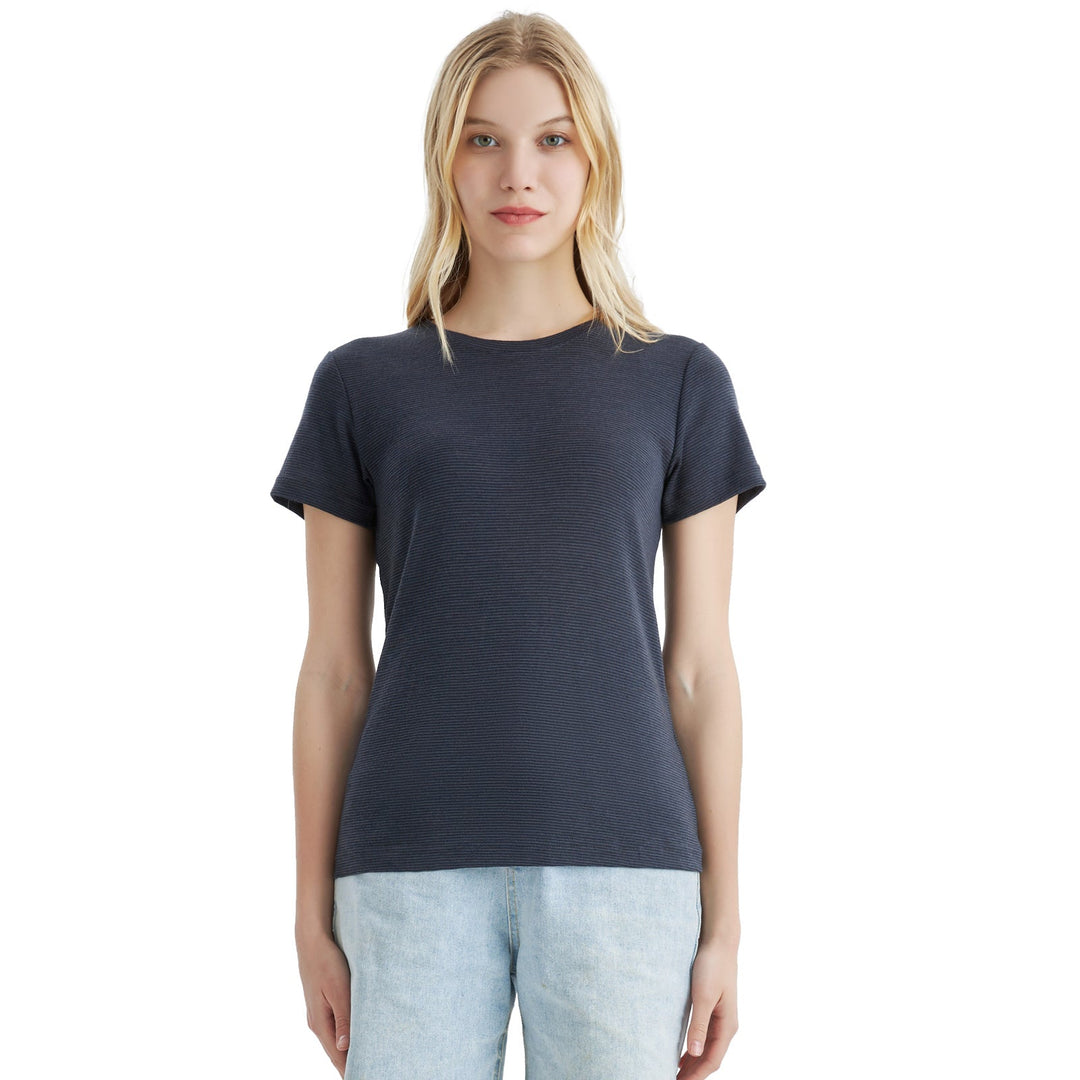 Women‘s Merino Wool T-Shirt Merino Protect