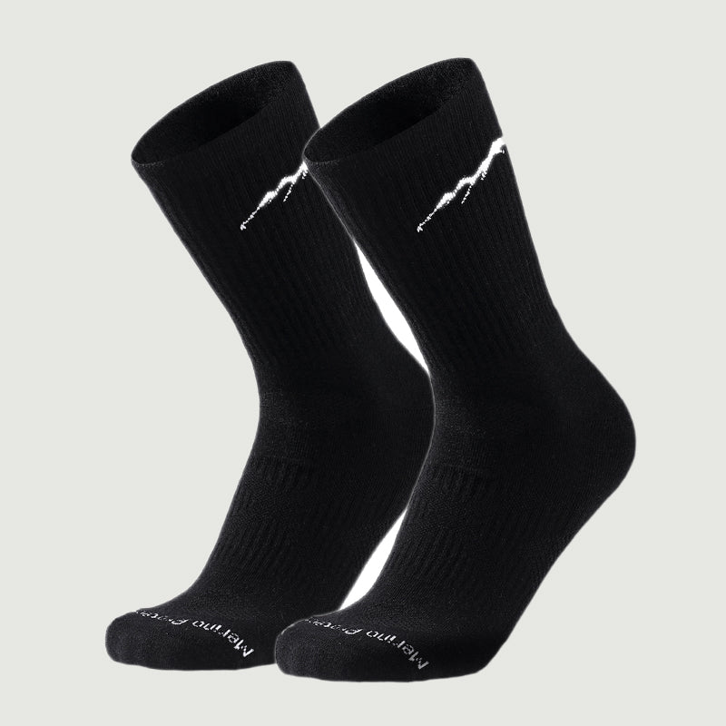 Merino Socken Muster