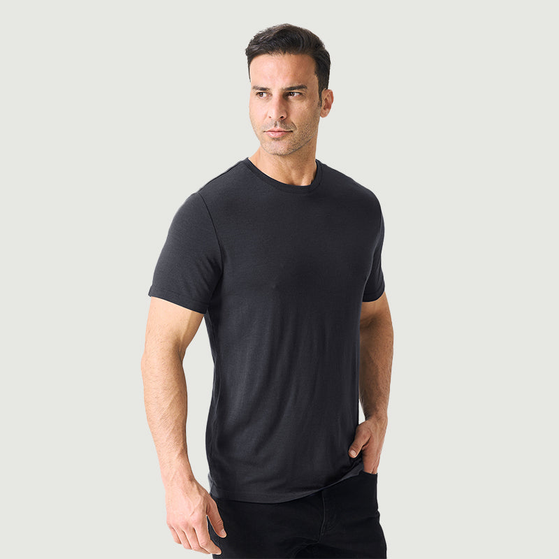 Men's Merino 170g Crew T-Shirt