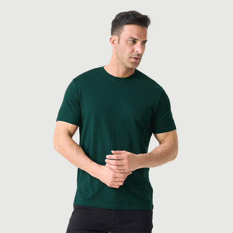 Men's Merino 170g Crew T-Shirt
