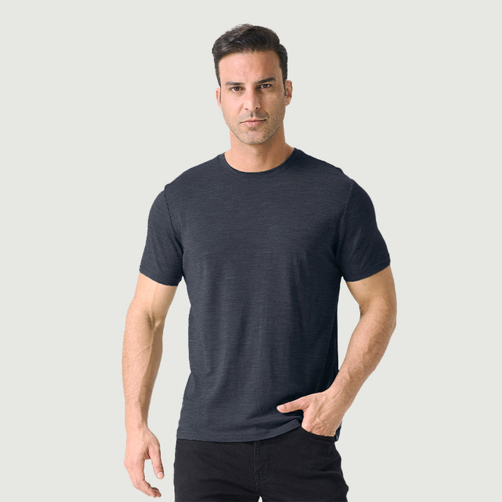Men's Merino 170g Crew T-Shirt