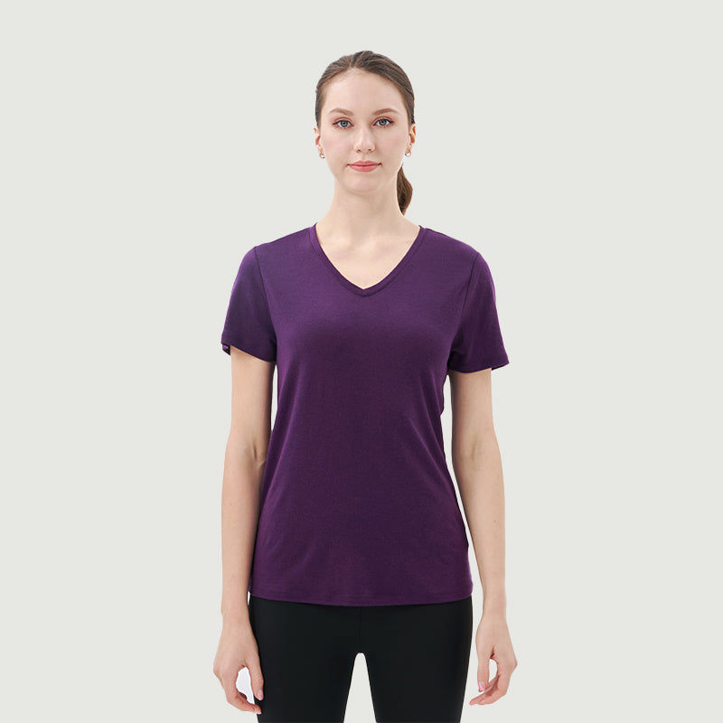 トップス Don't tell anyone MERINO WOOL TOPS Women's merino wool long sleeve top - $69.99 - Dilling