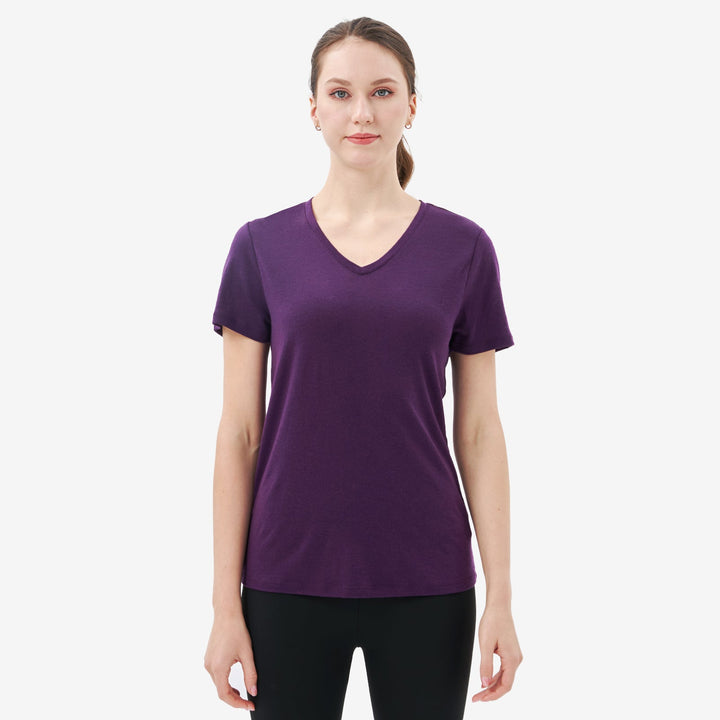 Women‘s Merino Wool T-Shirt Merino Protect