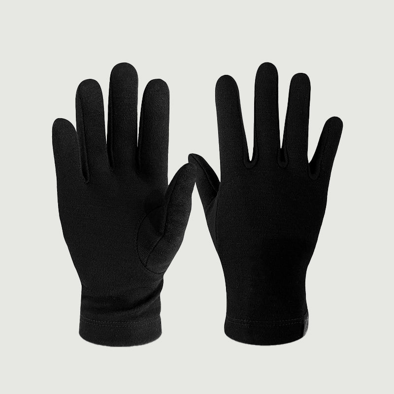 Kids' Merino Wool Gloves | Breathable, Warm & Itch-Free Comfort