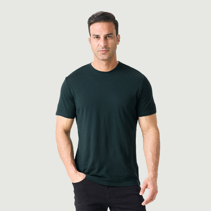 Men's Merino 170g Crew T-Shirt