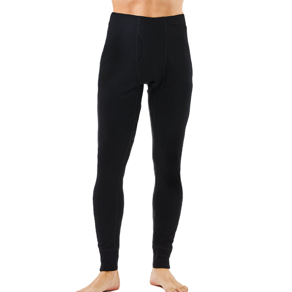 Men‘s Merino Wool  Base Layer Bottom Merino Protect