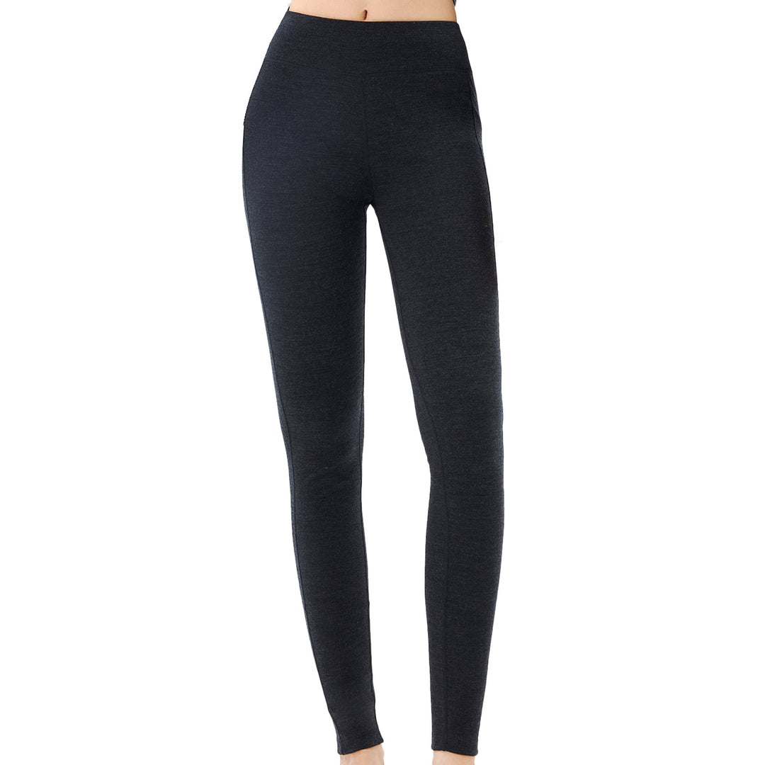Women‘s Merino Wool Base Layer Bottom Merino Protect