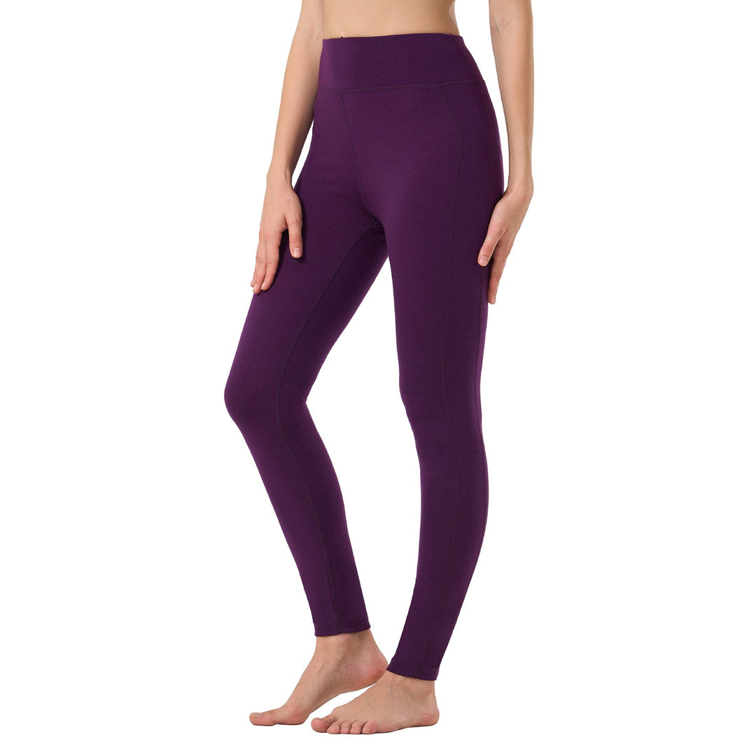 Women‘s Merino Wool Base Layer Bottom Merino Protect