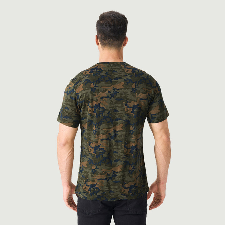 Men's Merino 170g Crew T-Shirt