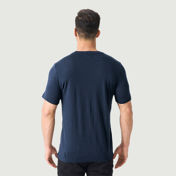 Men's Merino 170g Crew T-Shirt