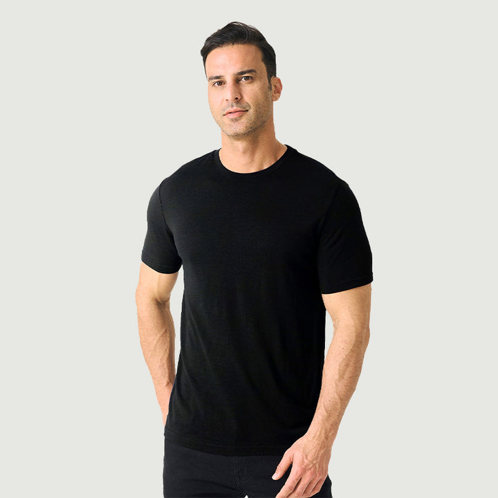 Men's Merino 170g Crew T-Shirt