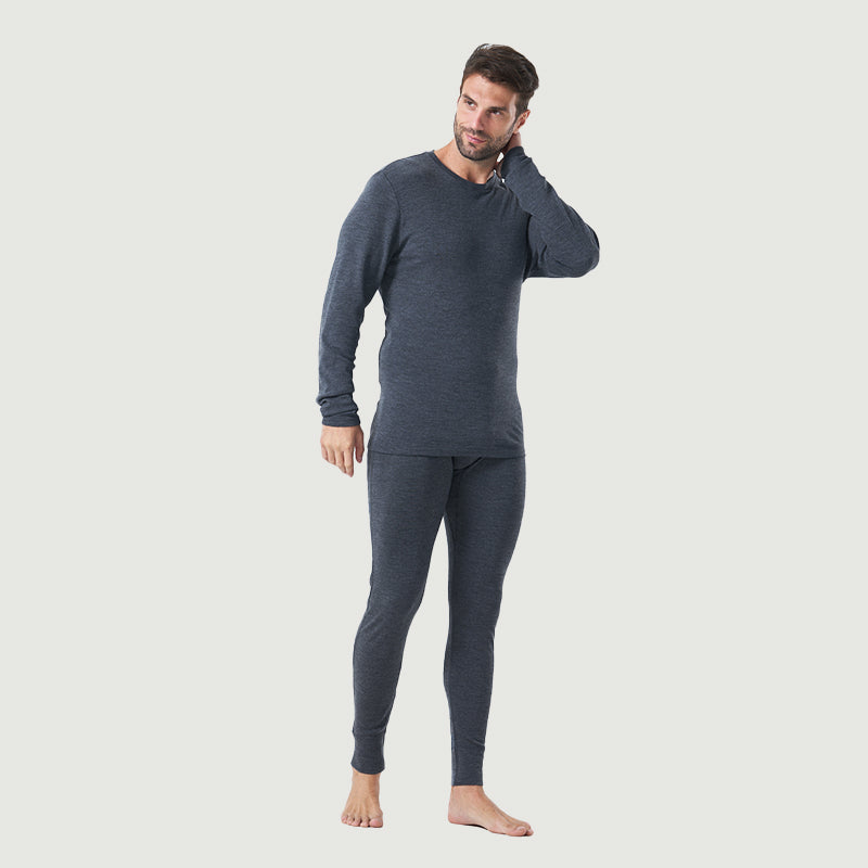 Men's Merino 250g Thermal Base Layer Set