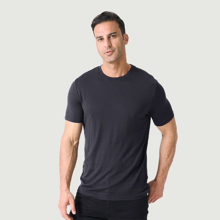 Men's Merino 170g Crew T-Shirt