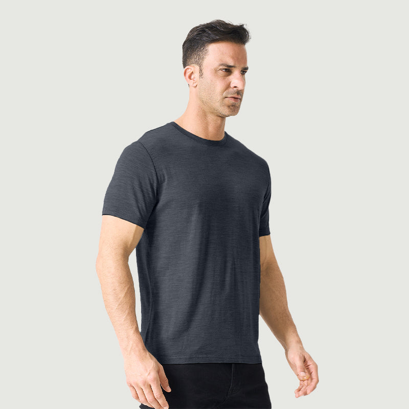 Men's Merino 170g Crew T-Shirt