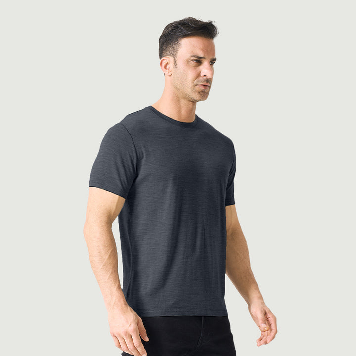 Men's Merino 170g Crew T-Shirt