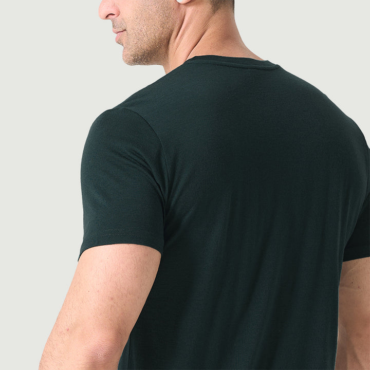 Men's Merino 170g Crew T-Shirt