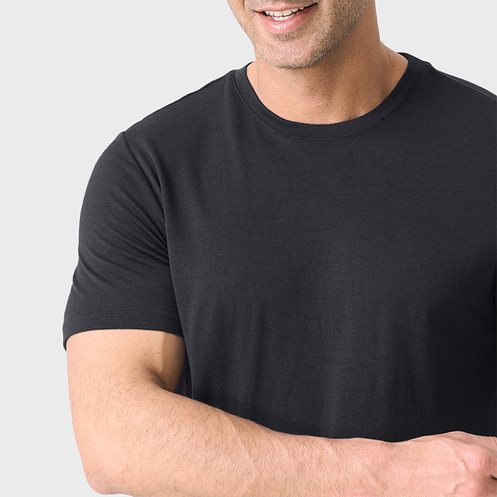 Men's Merino 170g Crew T-Shirt