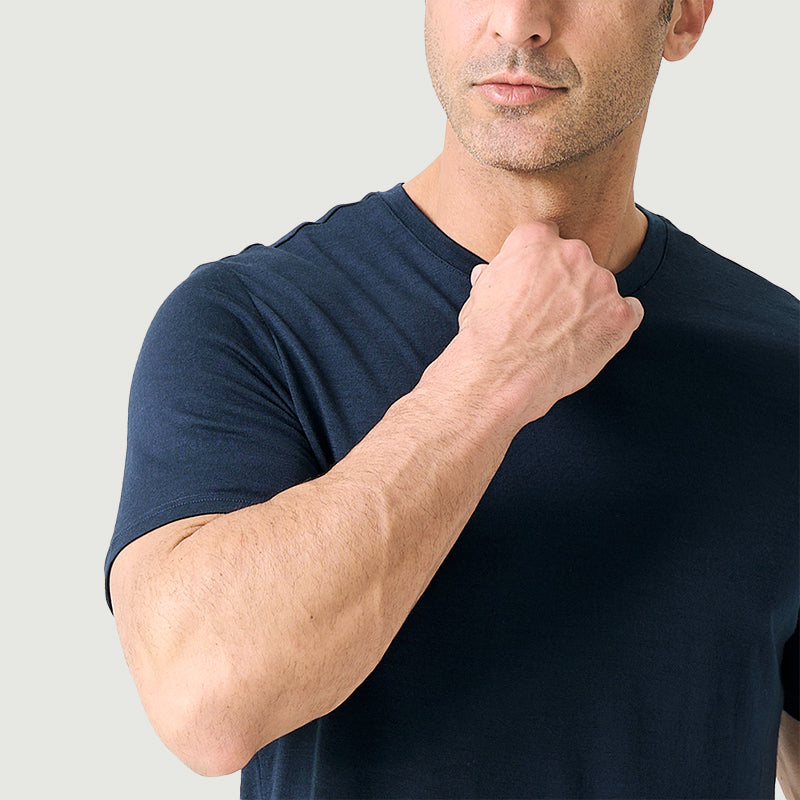 Men's Merino 170g Crew T-Shirt