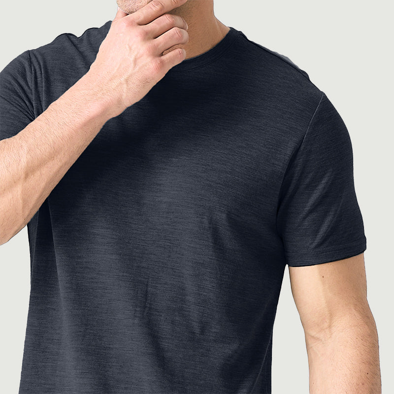 Men's Merino 170g Crew T-Shirt
