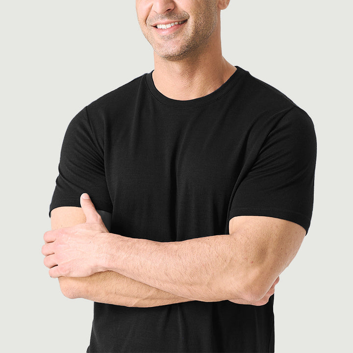 Men's Merino 170g Crew T-Shirt