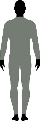 Merino Protect slim fit base layer designed to fit snugly against the body, creating a contoured, slim silhouette ideal for active wear and moisture management.