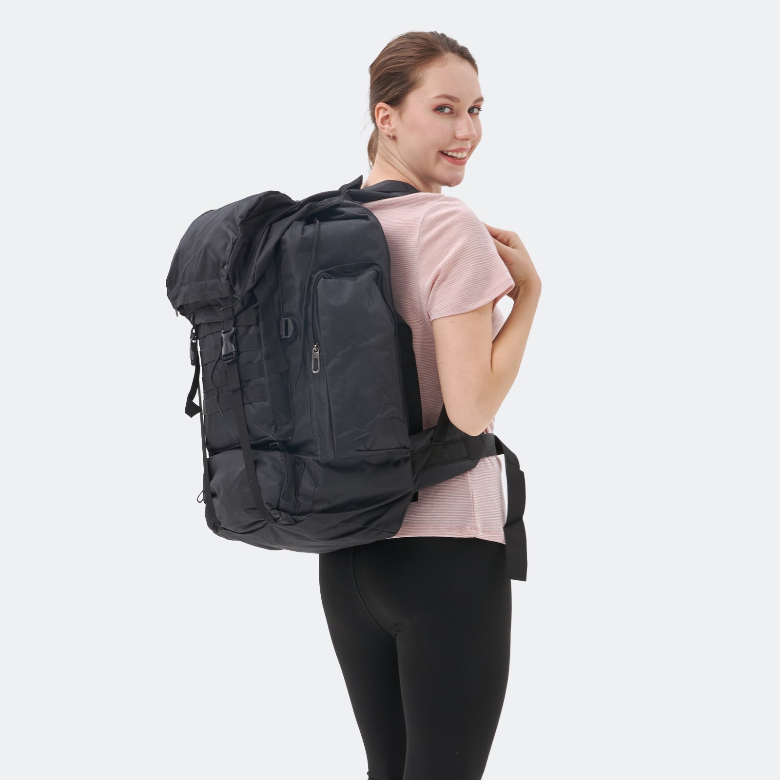 How Merino Wool Fits into a Woman’s Active Travel Wardrobe