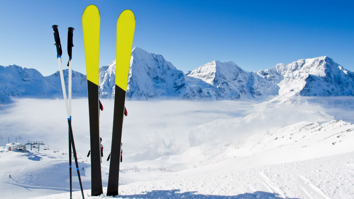 12 Benefits of Skiing and Snowboarding: Health Wellness and Social P 12 Benefits of Skiing and Snowboarding: Health Wellness and Social P