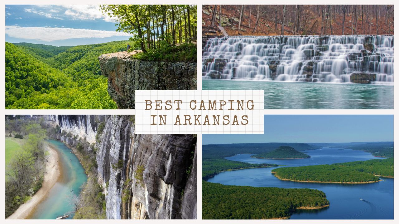 Best Camping in Arkansas: Explore Scenic Campsites & Outdoor Adventures ...