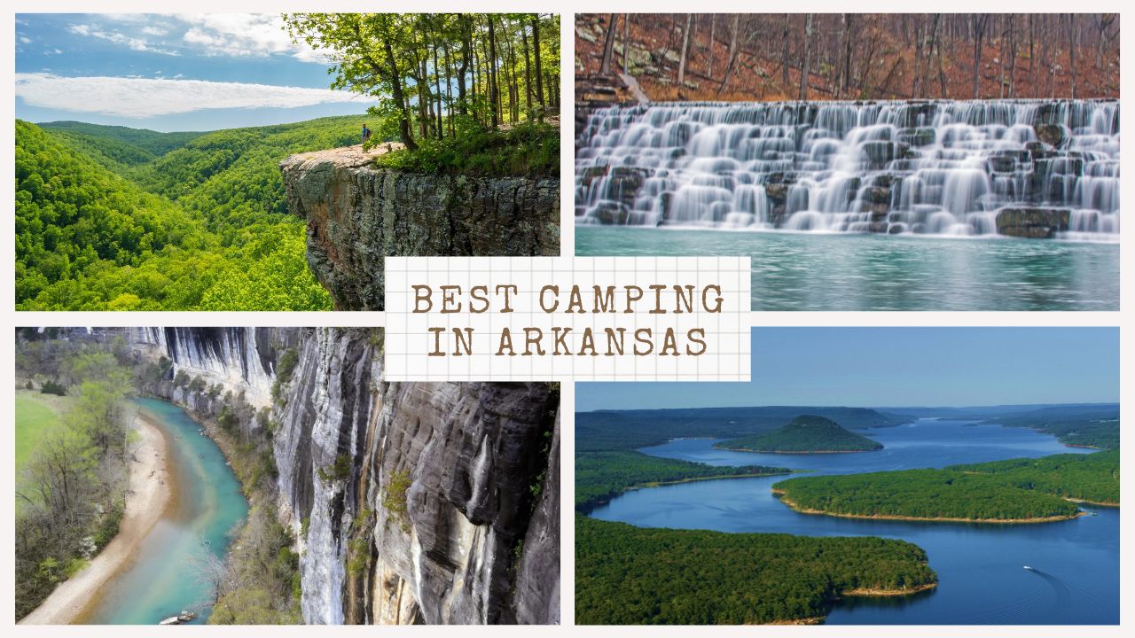 Best Camping in Arkansas