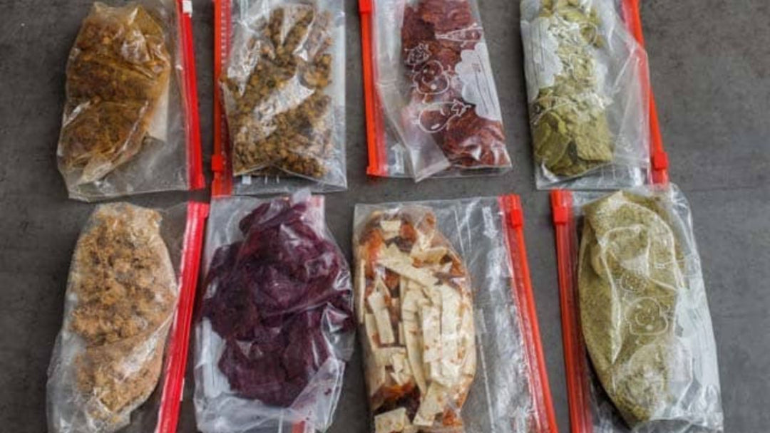Best Freeze-dried Food for Backpacking