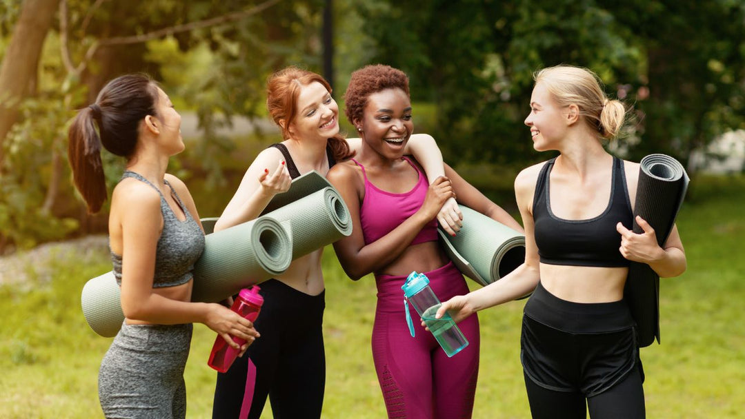 Yoga in the Outdoors: Best Spots and Benefits for Women