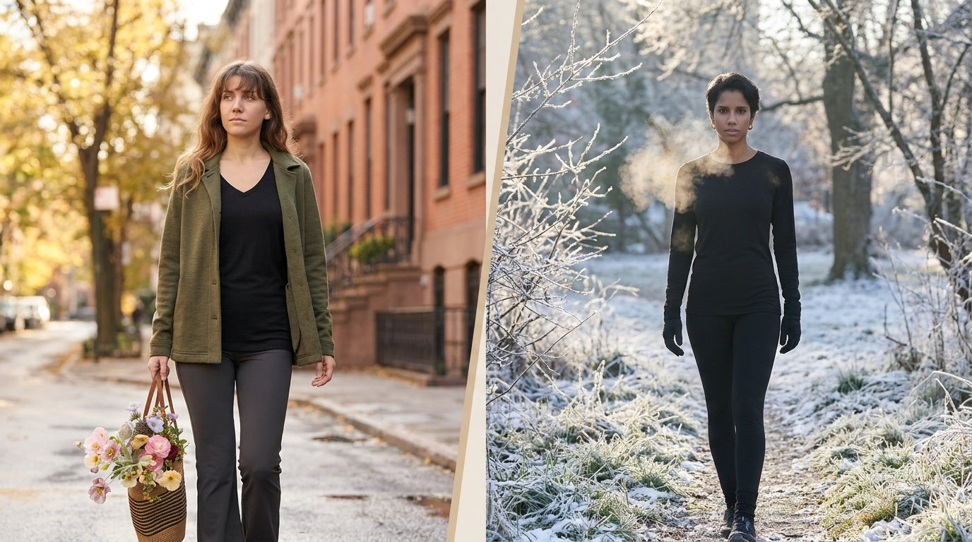 Do You Need Thermals in an Australian Winter? (Honest Guide by Region)