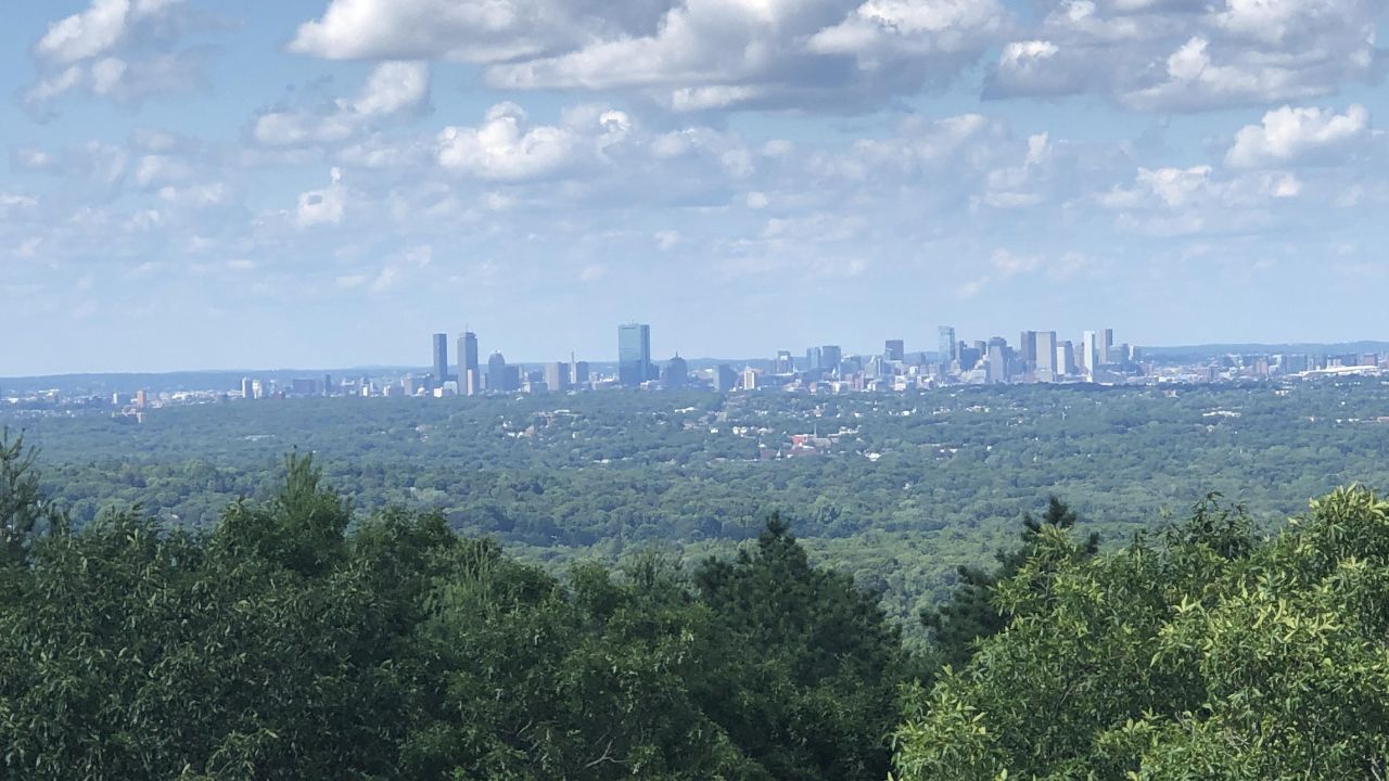 10 Best Hiking Trails Near Boston