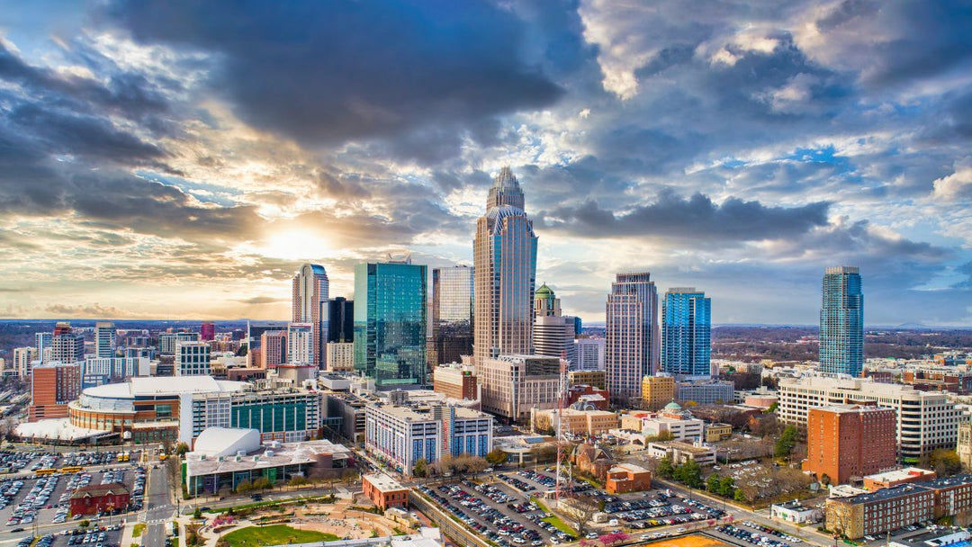 Hiking Near Charlotte