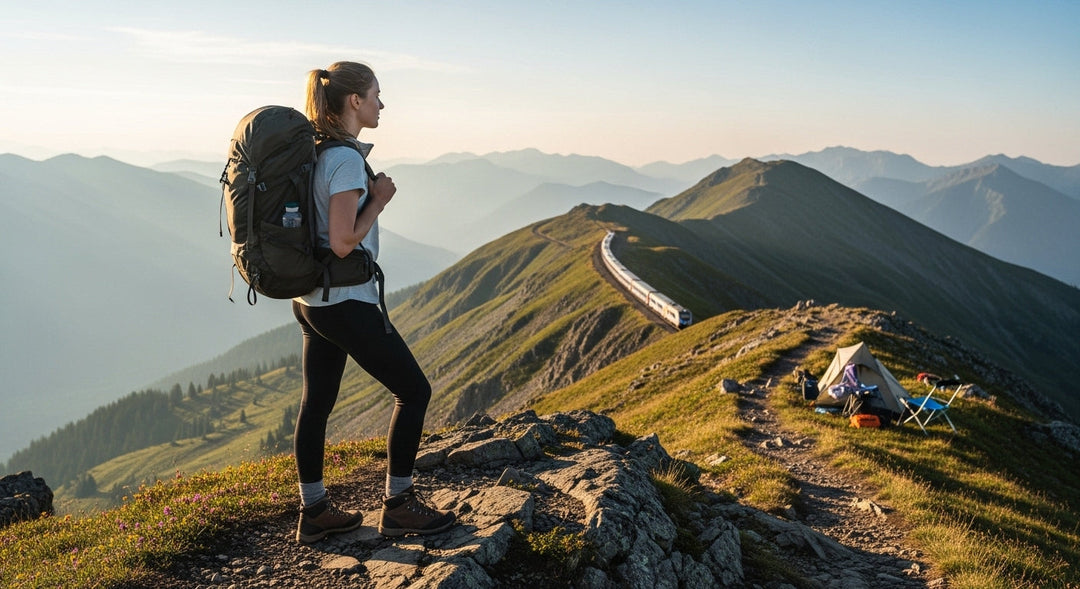 How Merino Wool Supports Women Exploring Alone