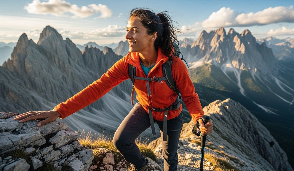 How Outdoor Adventures Boost Confidence for Women – Merino Protect