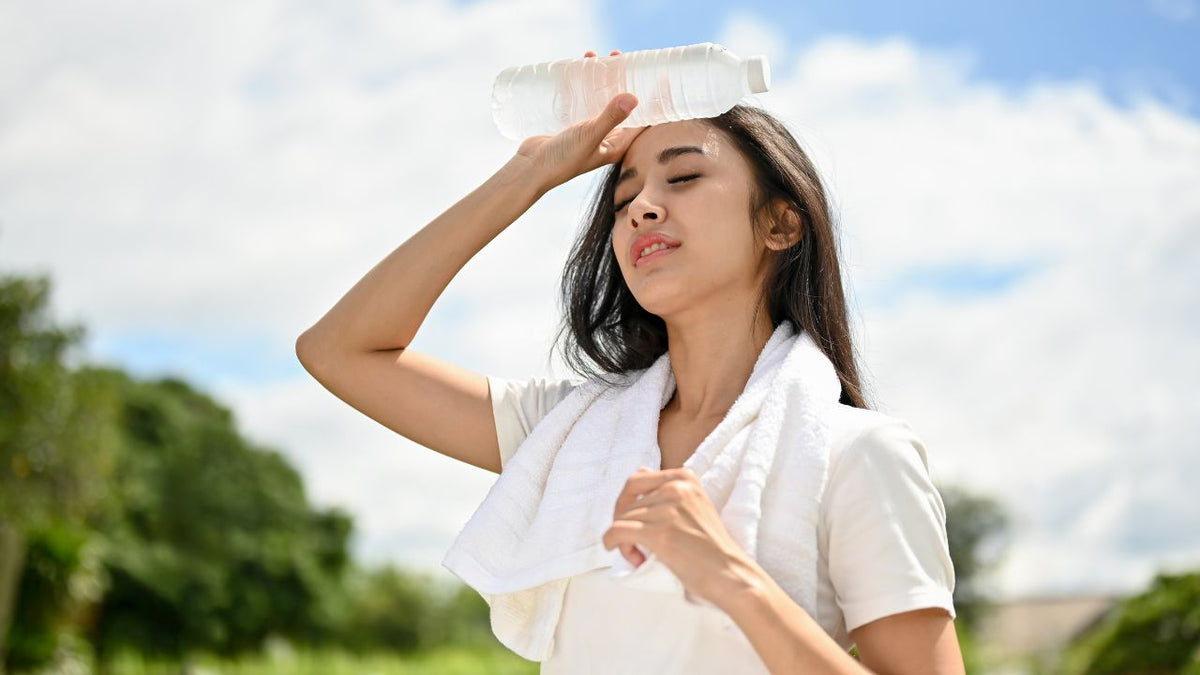 How to Stay Cool While Running Tips and Tricks for a Comfortable Run