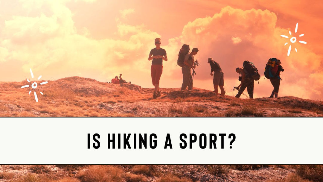 Is Hiking a Sport?