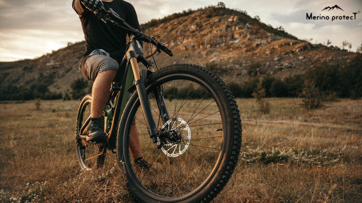 Is Merino Wool Good for Cycling? Merino Protect