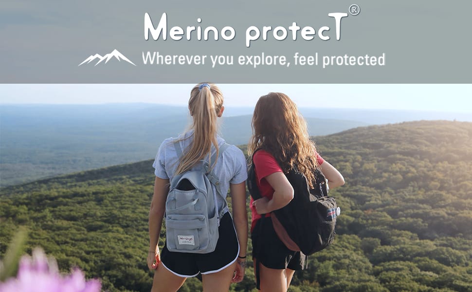 How Merino Wool Helps Women Stay Fresh & Odor-Free All Day