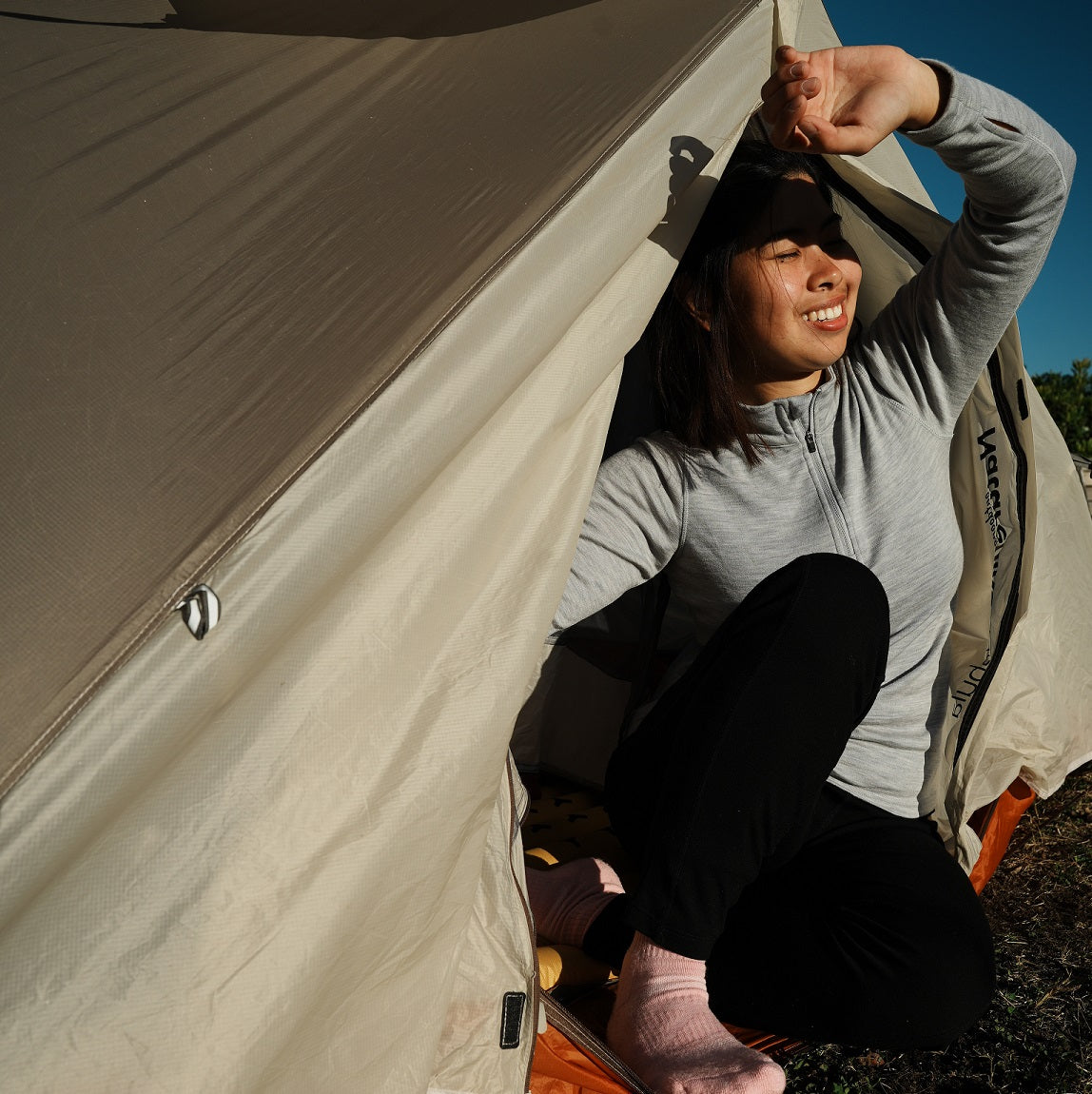 Merino Wool Essentials for Camping Trips